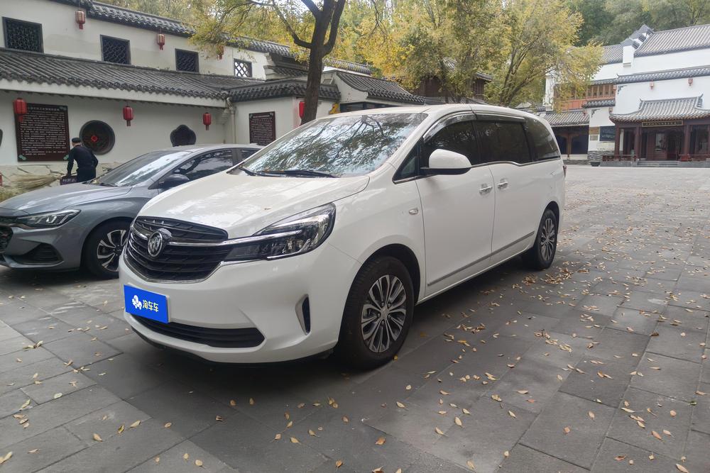 Buick Buick GL8