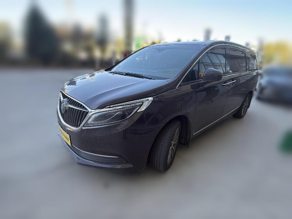 Buick Buick GL8