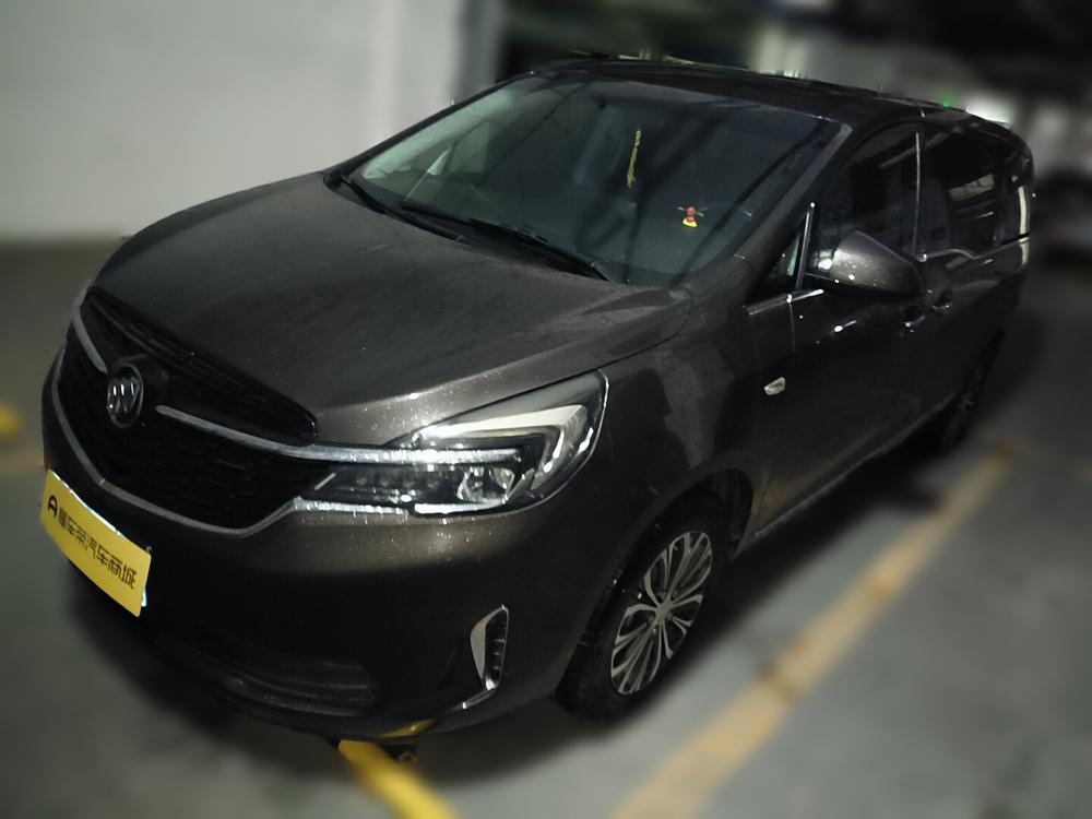 Buick Buick GL8