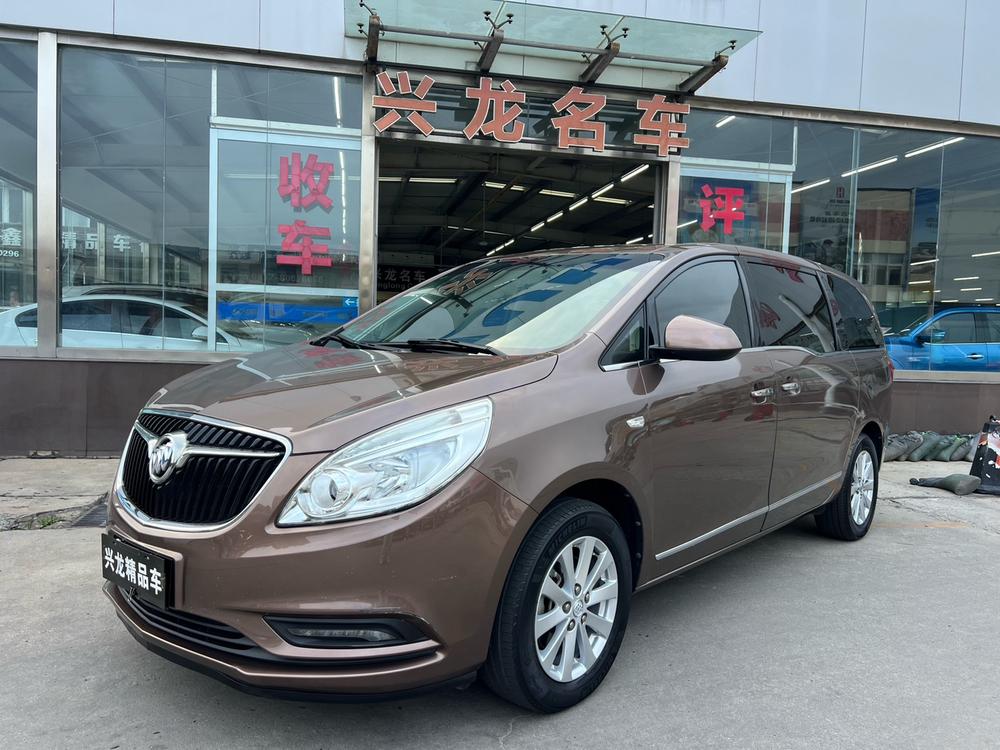 Buick Buick GL8