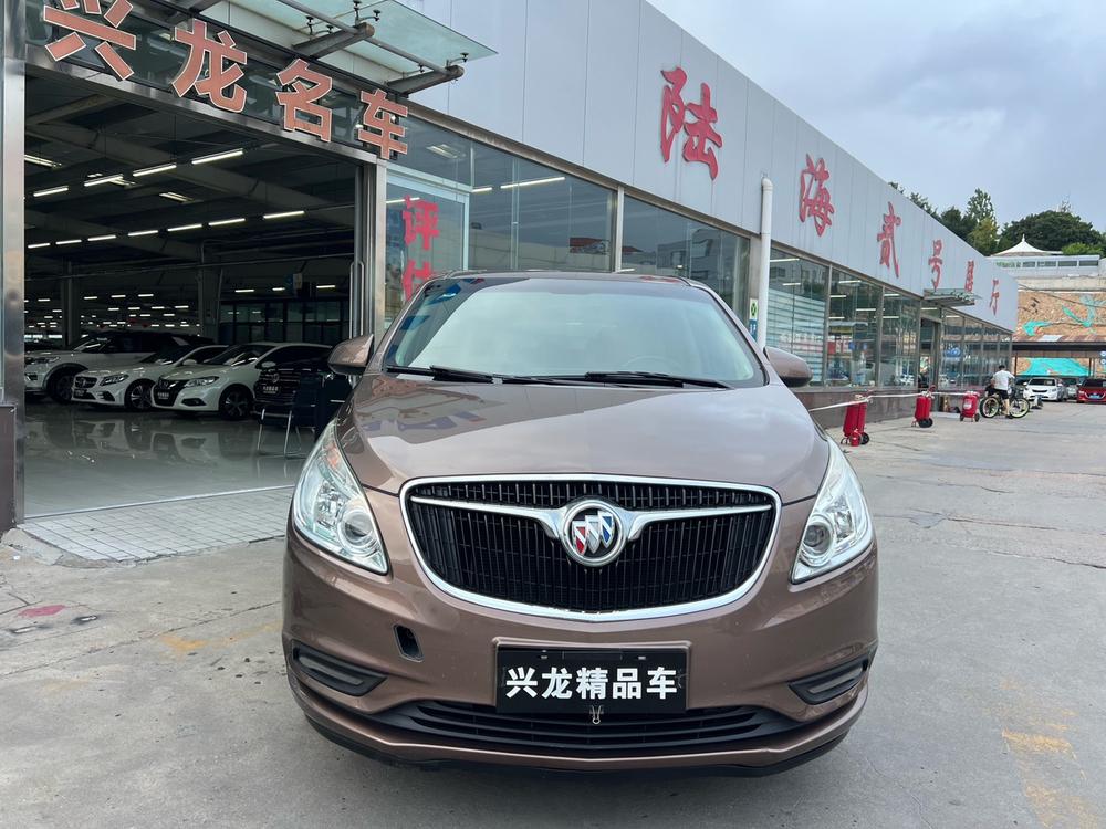 Buick Buick GL8