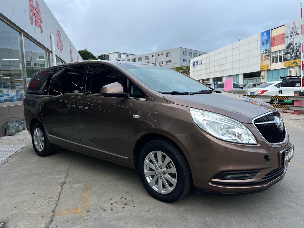 Buick Buick GL8