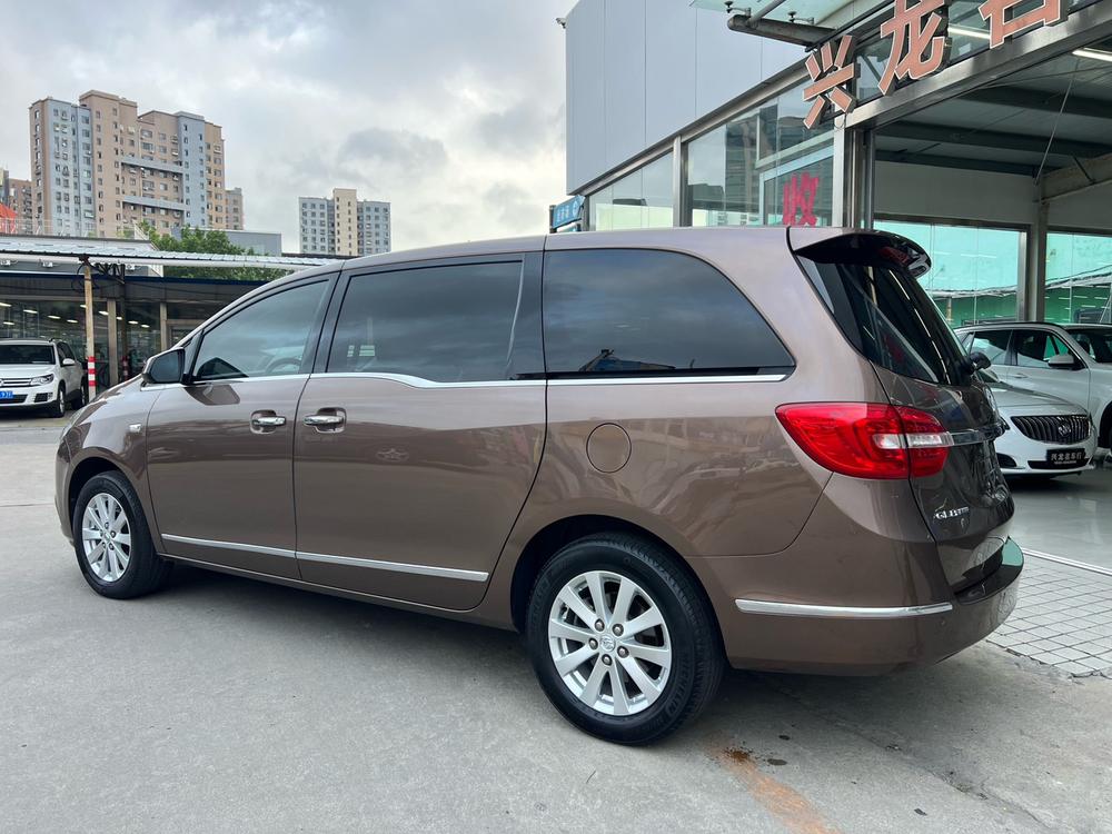 Buick Buick GL8