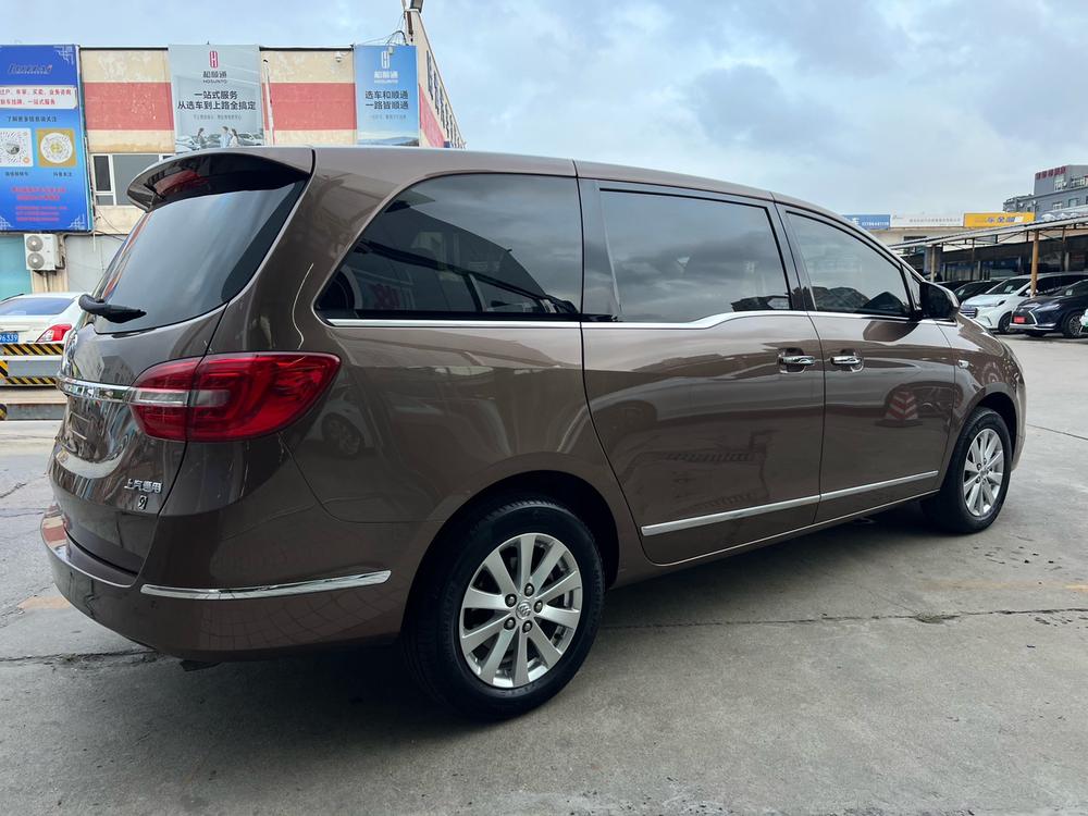 Buick Buick GL8