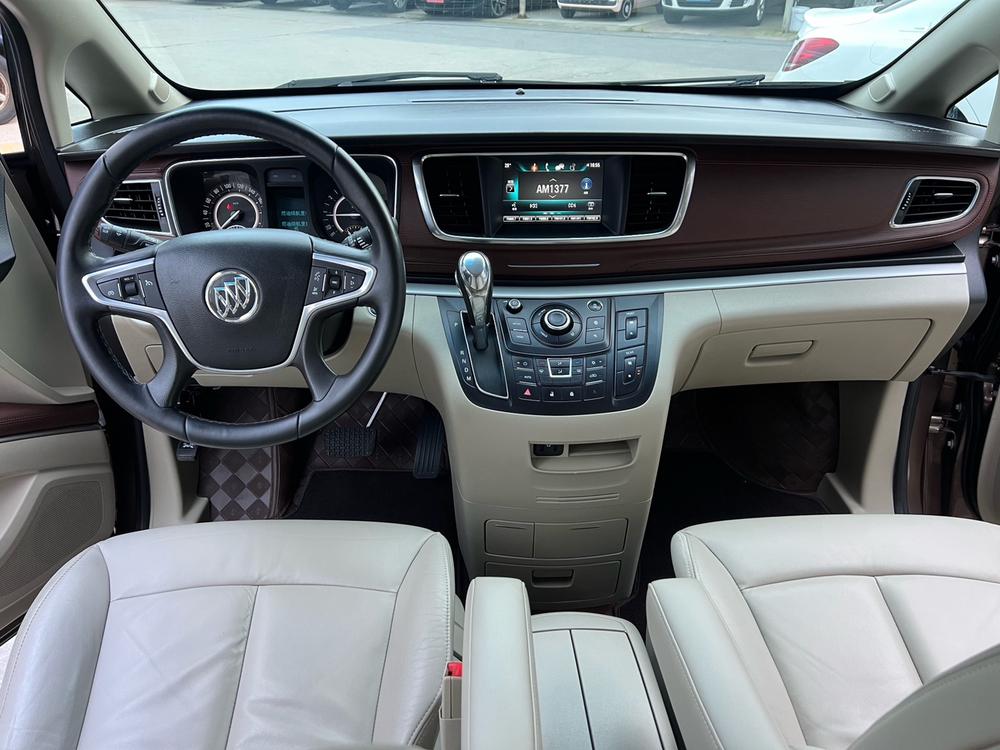 Buick Buick GL8