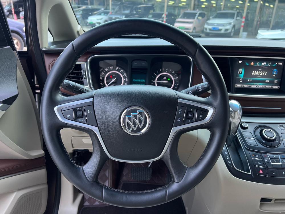 Buick Buick GL8