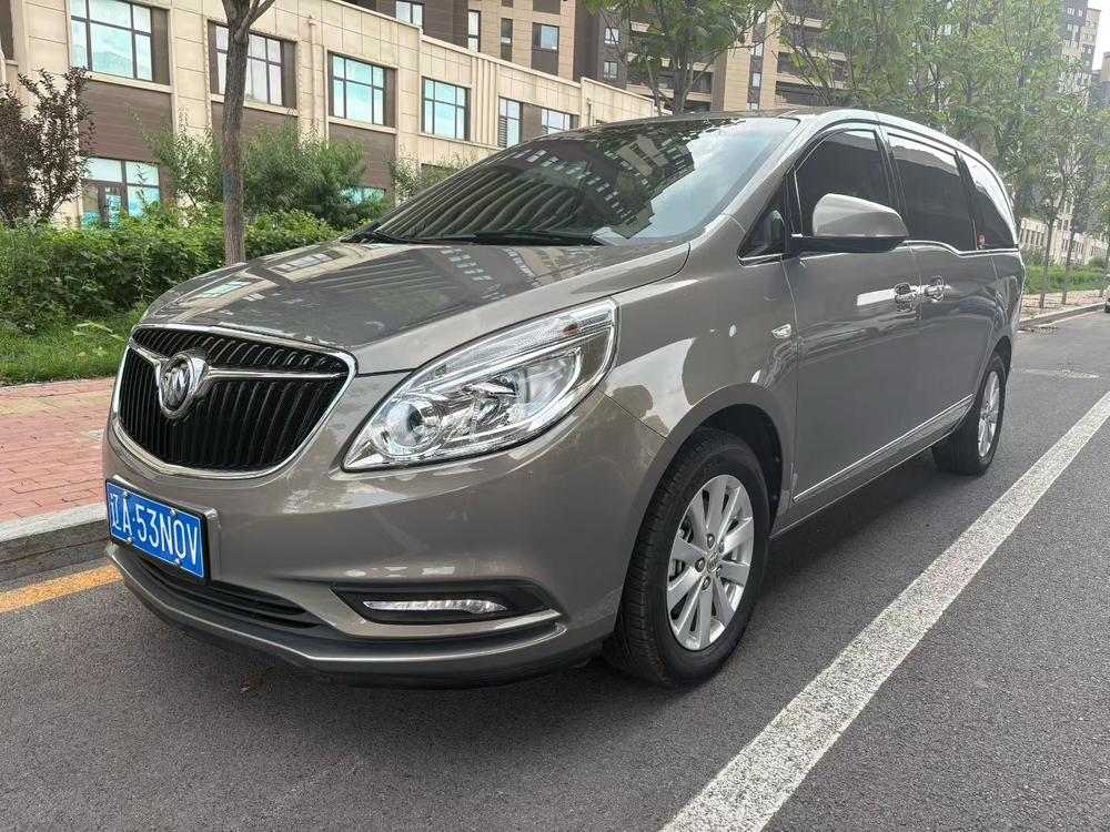 Buick Buick GL8