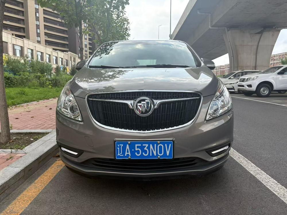 Buick Buick GL8