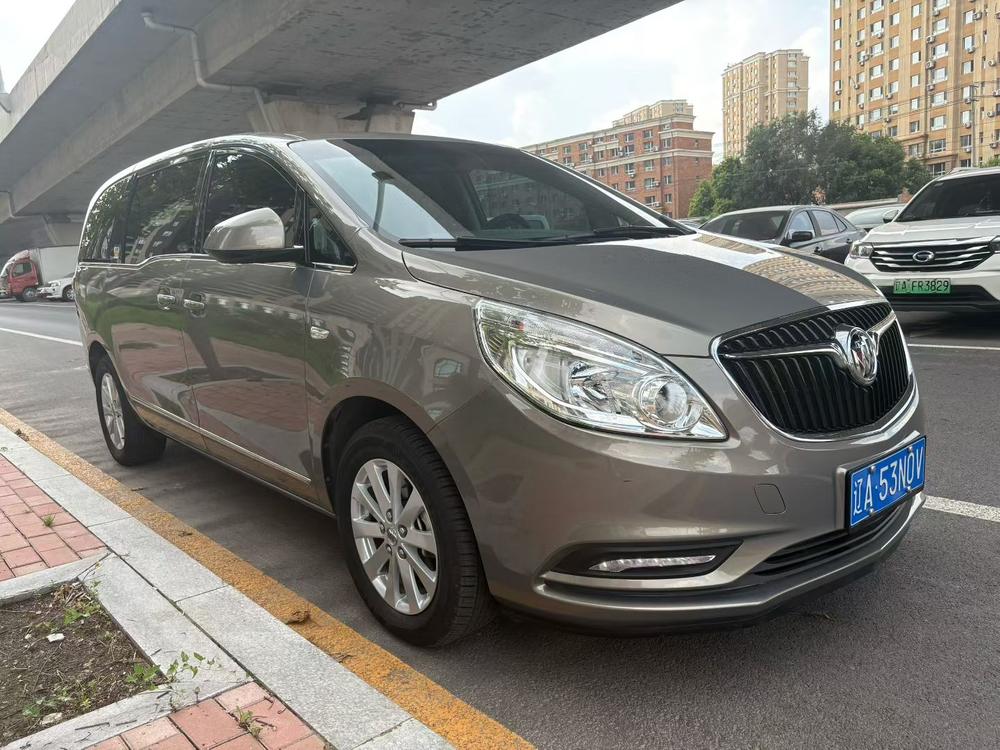 Buick Buick GL8