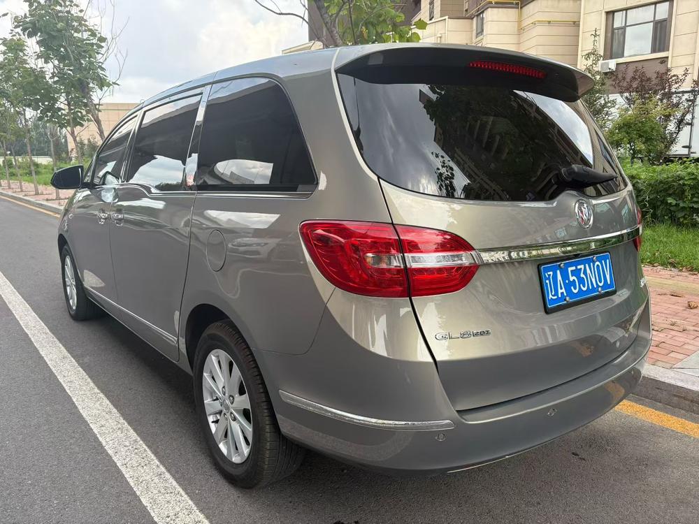 Buick Buick GL8