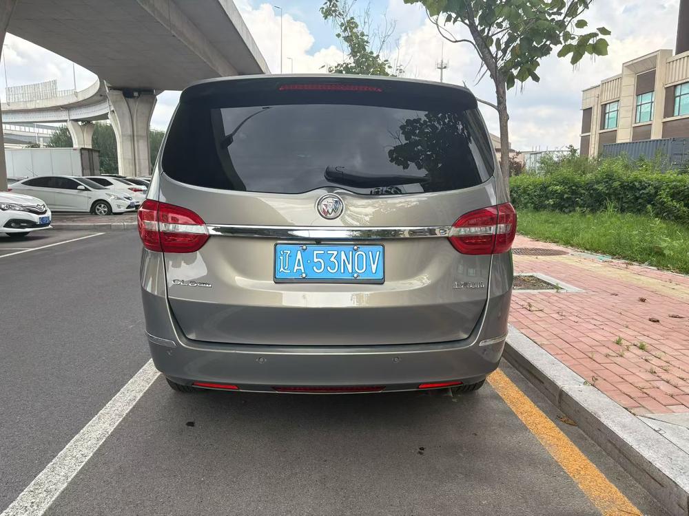 Buick Buick GL8