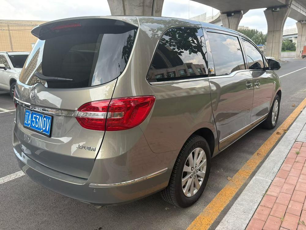 Buick Buick GL8