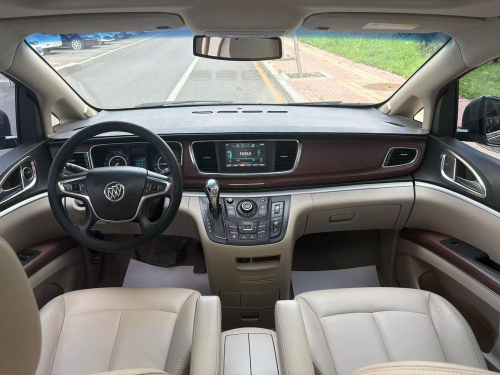 Buick Buick GL8