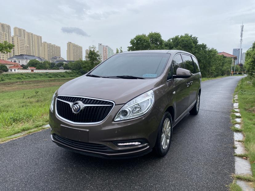 Buick Buick GL8