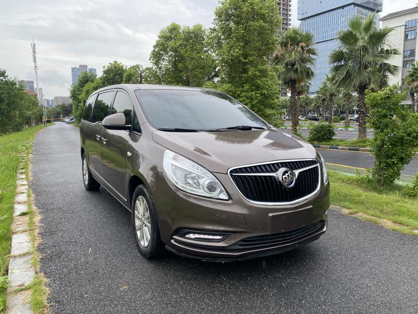 Buick Buick GL8