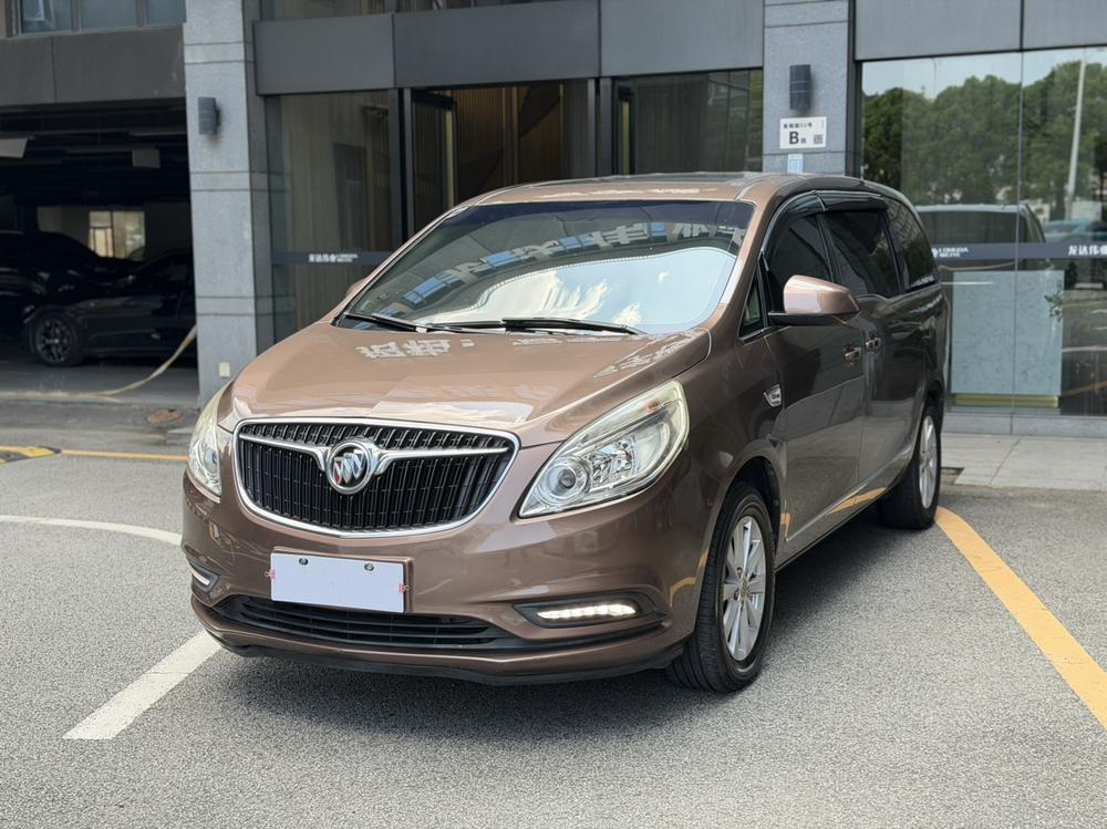 Buick Buick GL8