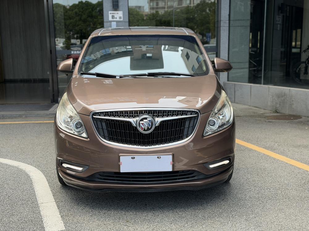 Buick Buick GL8