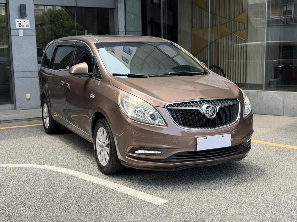 Buick Buick GL8