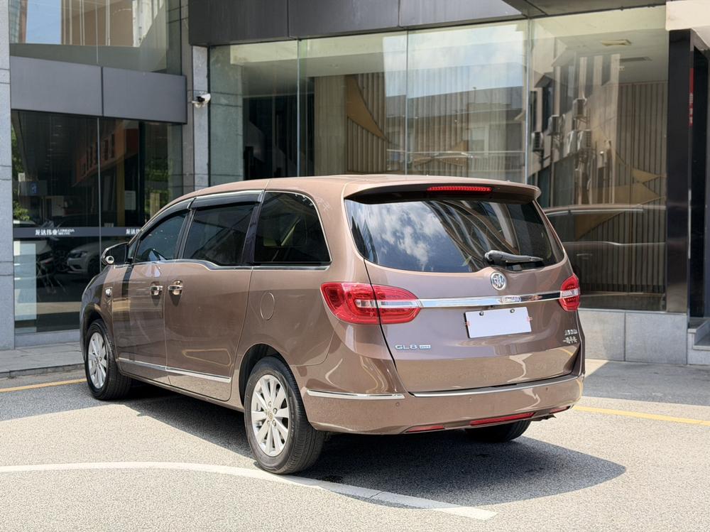 Buick Buick GL8