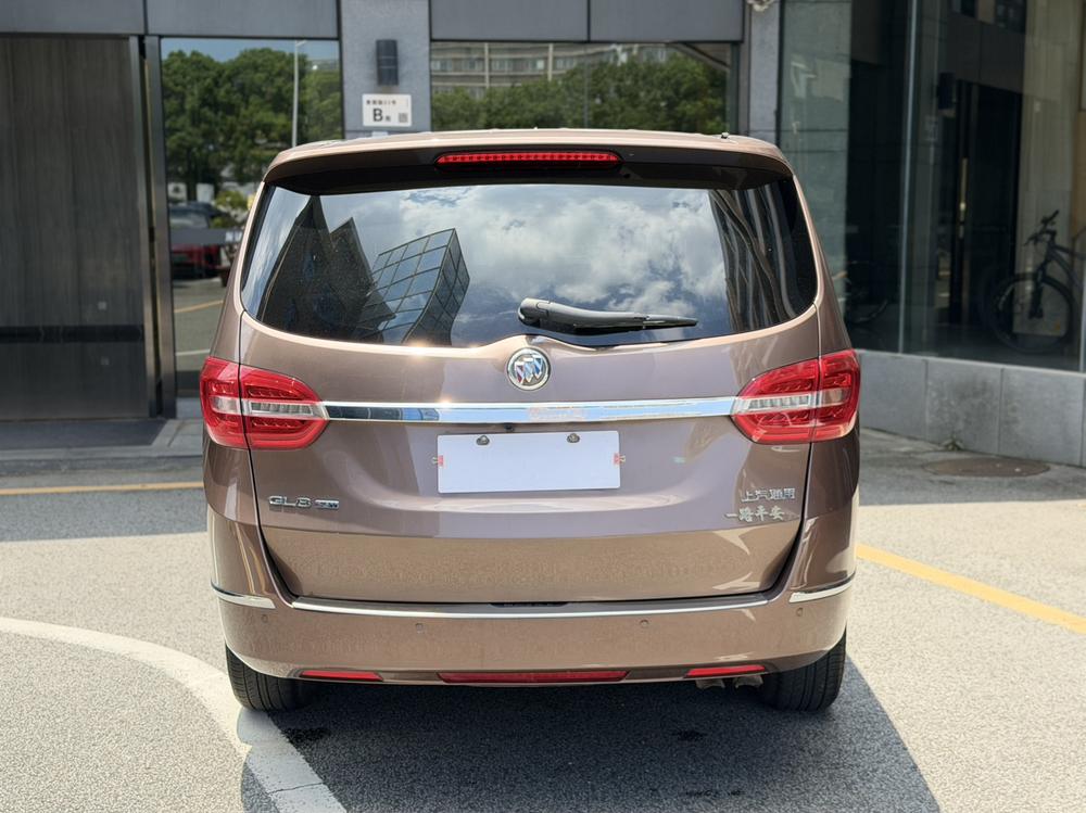 Buick Buick GL8