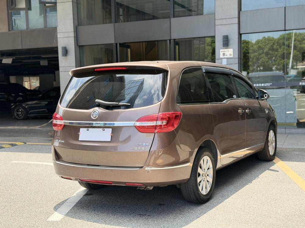 Buick Buick GL8