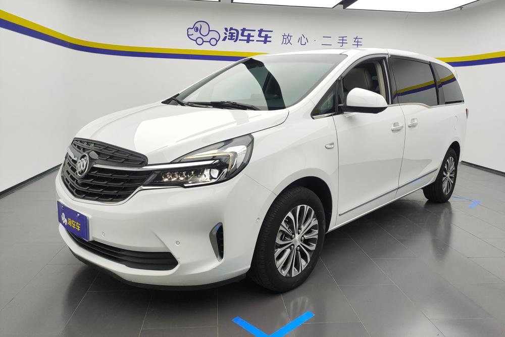 Buick Buick GL8