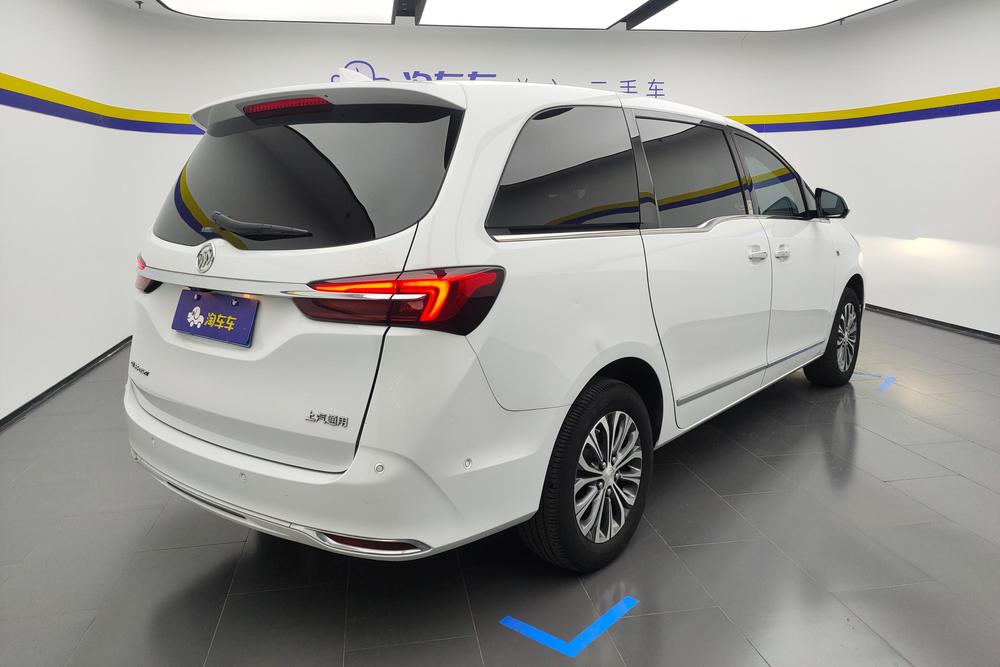 Buick Buick GL8