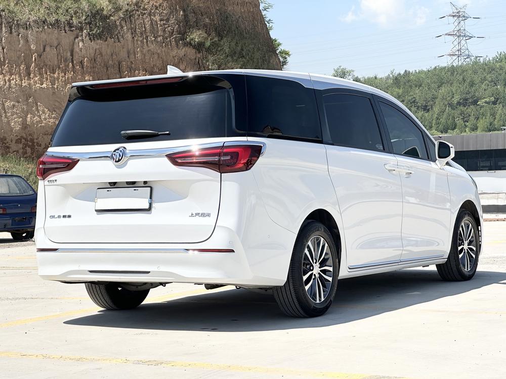Buick Buick GL8