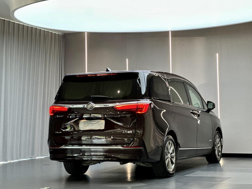 Buick Buick GL8