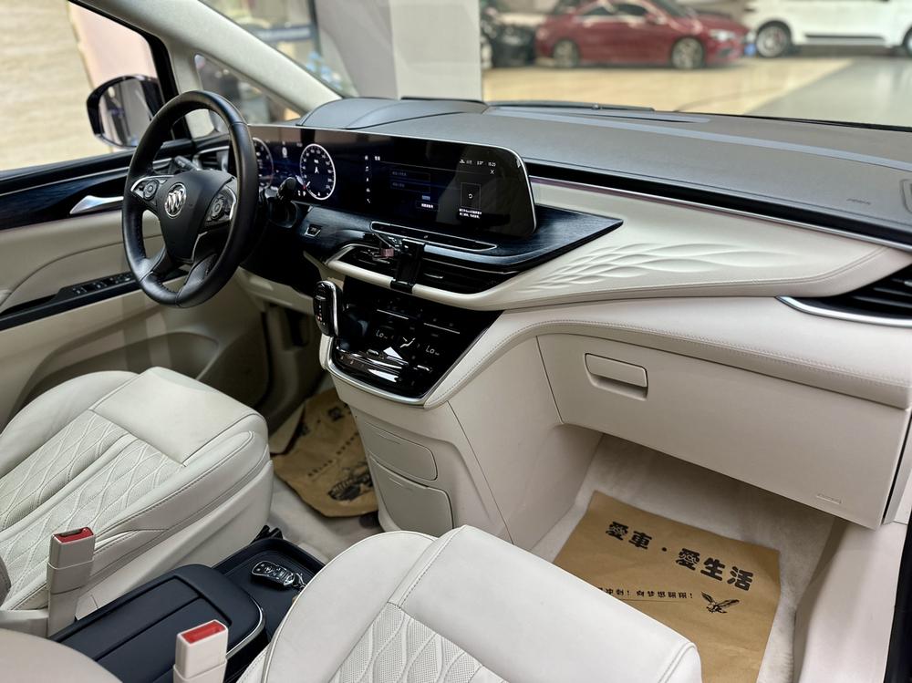 Buick Buick GL8