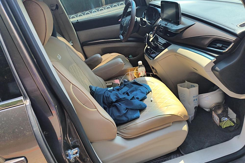 Buick Buick GL8