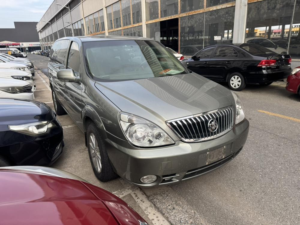 Buick Buick GL8
