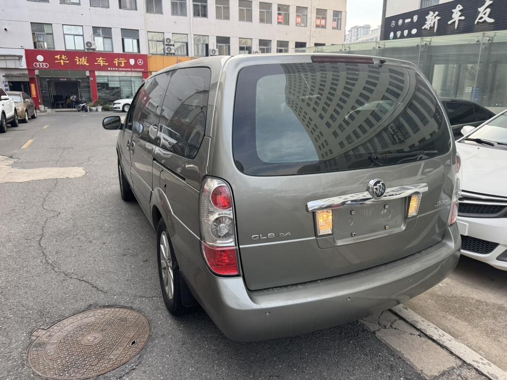 Buick Buick GL8