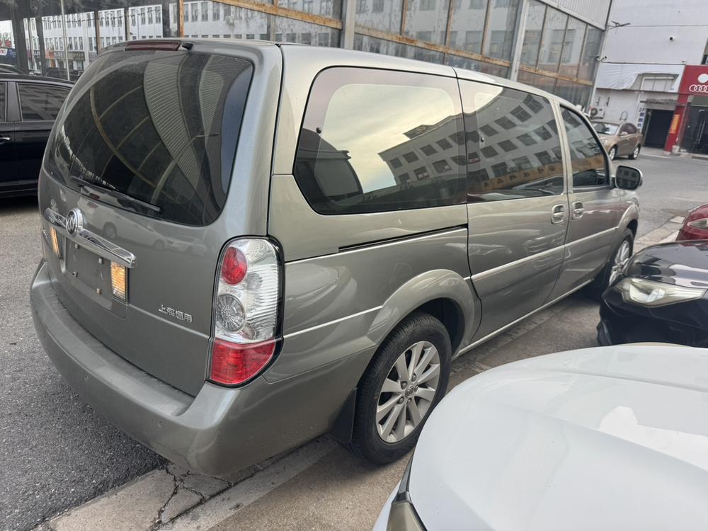 Buick Buick GL8