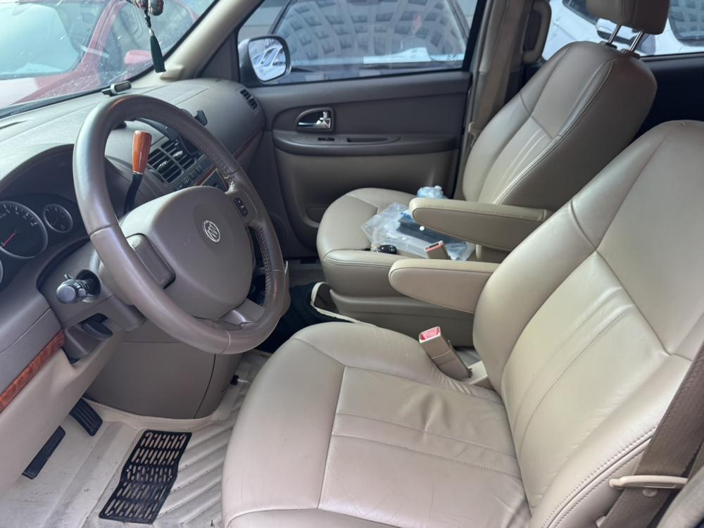 Buick Buick GL8