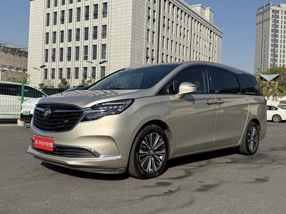 Buick Buick GL8