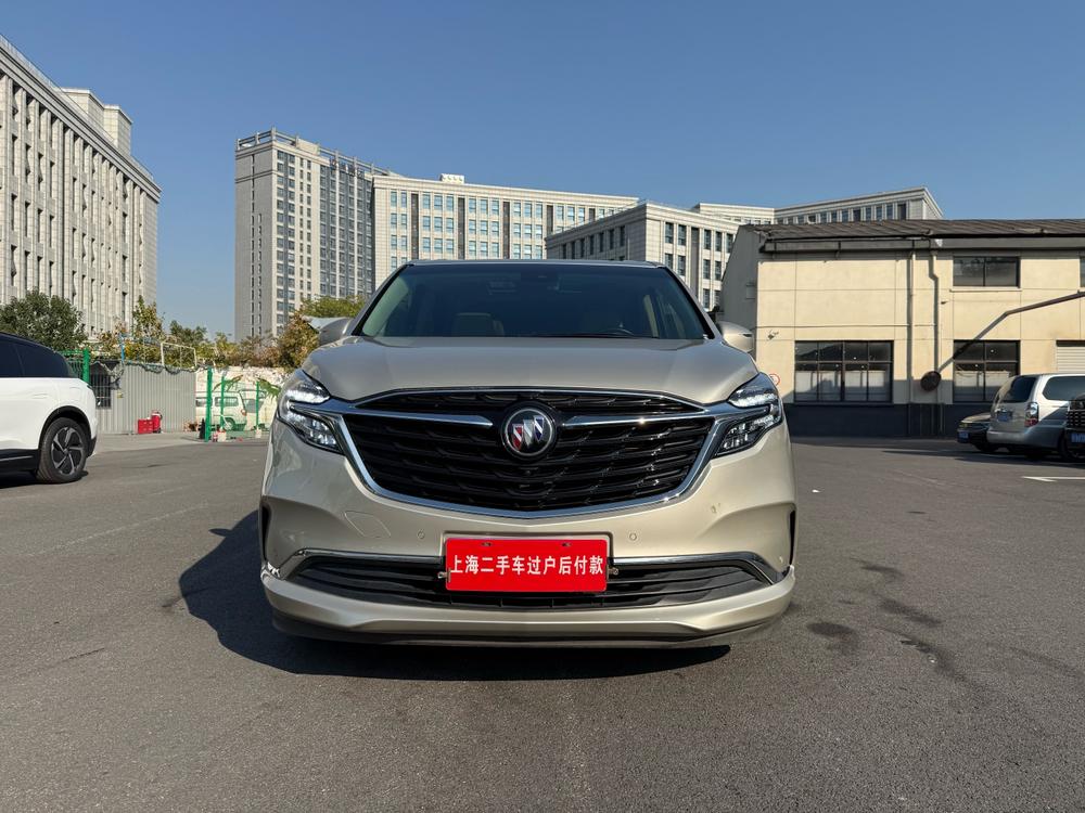 Buick Buick GL8
