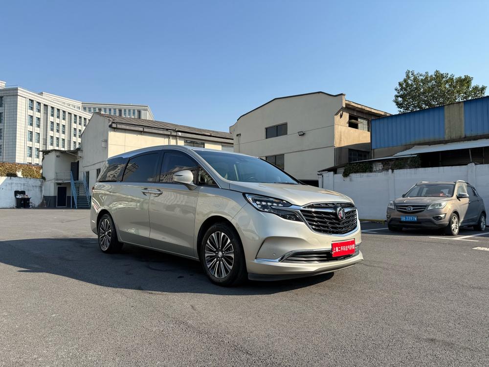 Buick Buick GL8