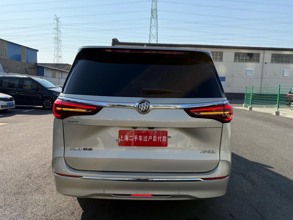 Buick Buick GL8