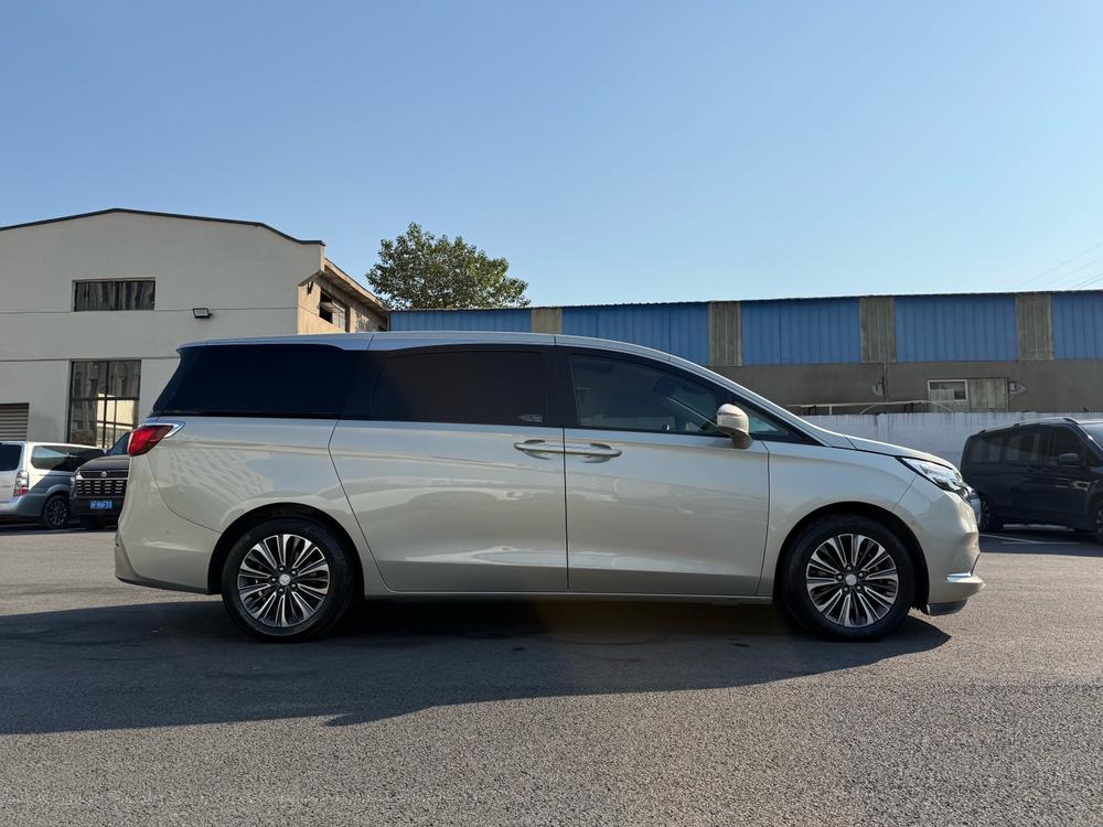 Buick Buick GL8
