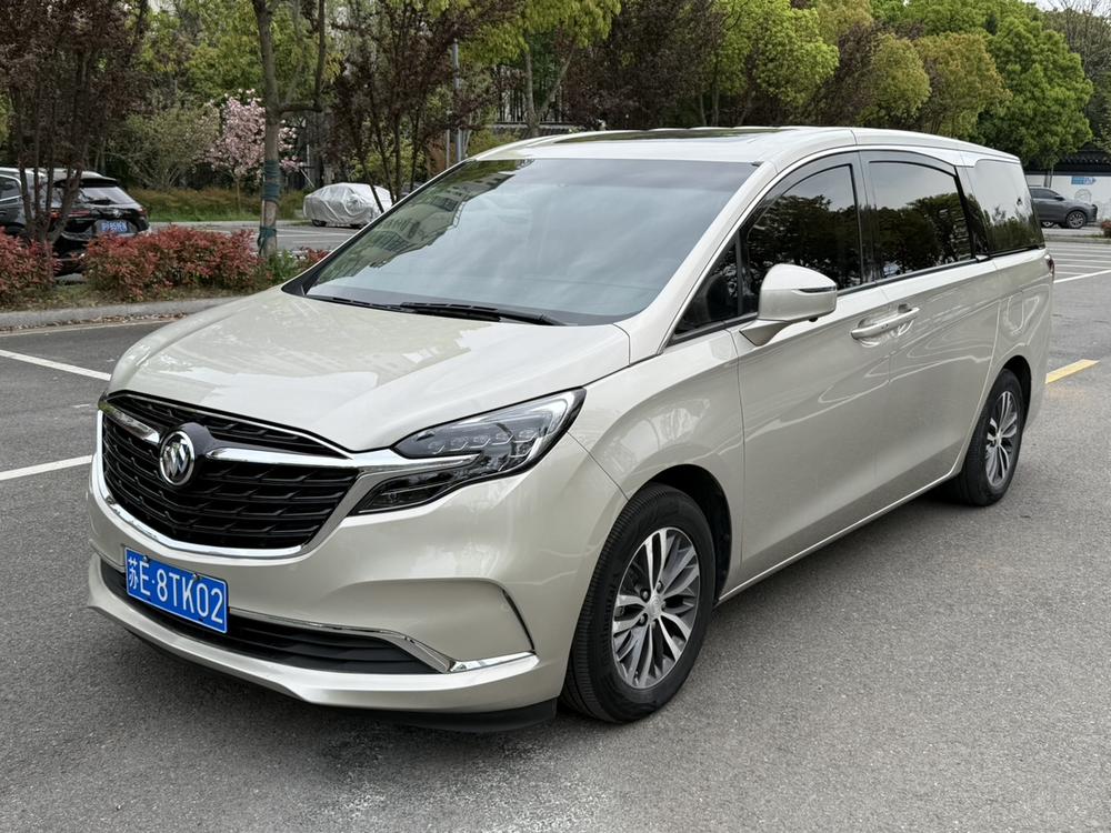 Buick Buick GL8