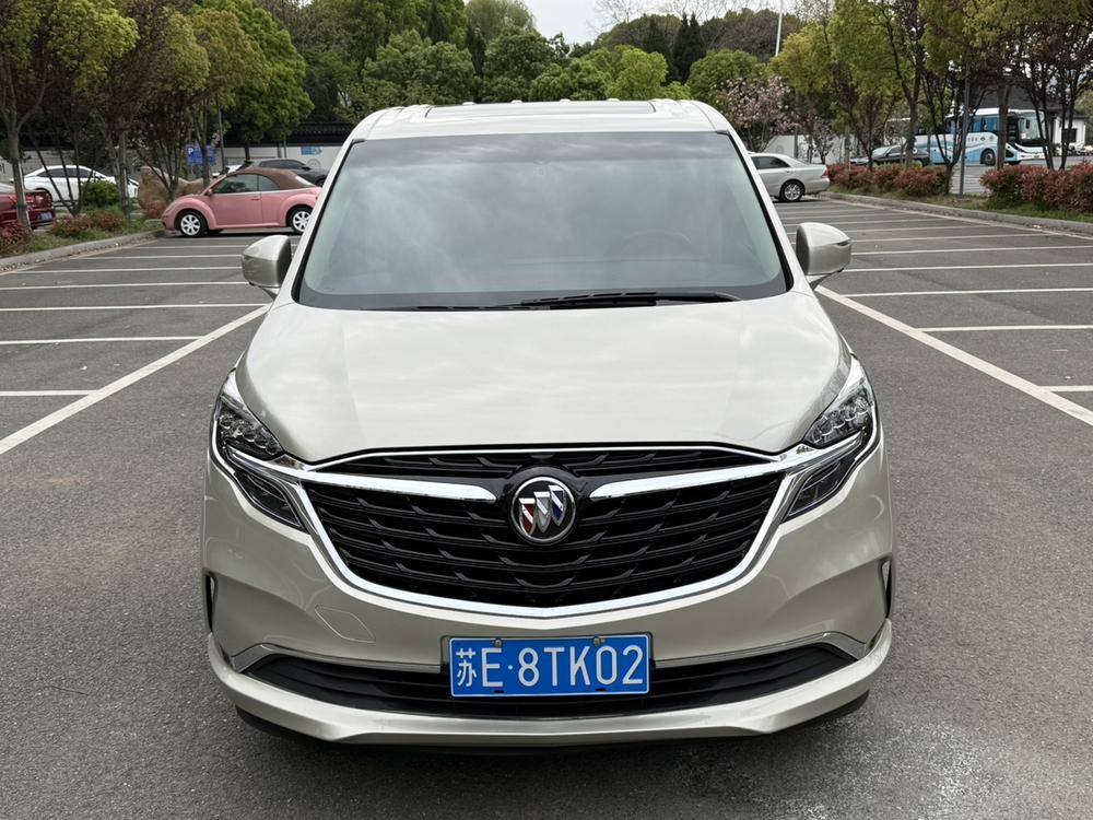 Buick Buick GL8