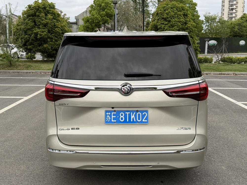 Buick Buick GL8