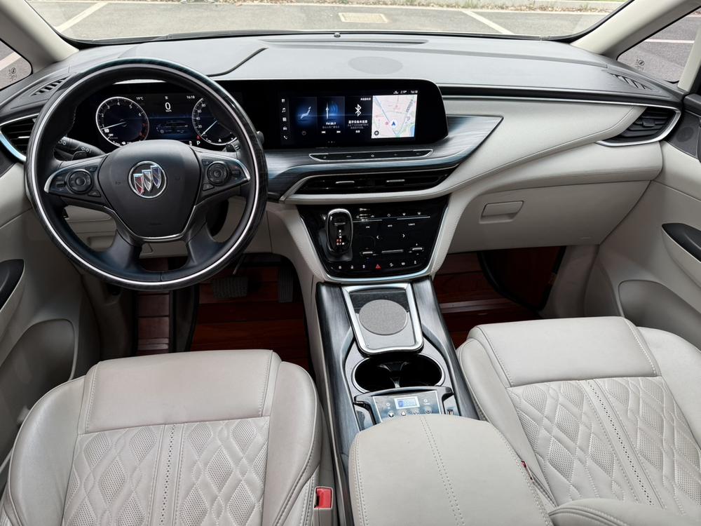 Buick Buick GL8