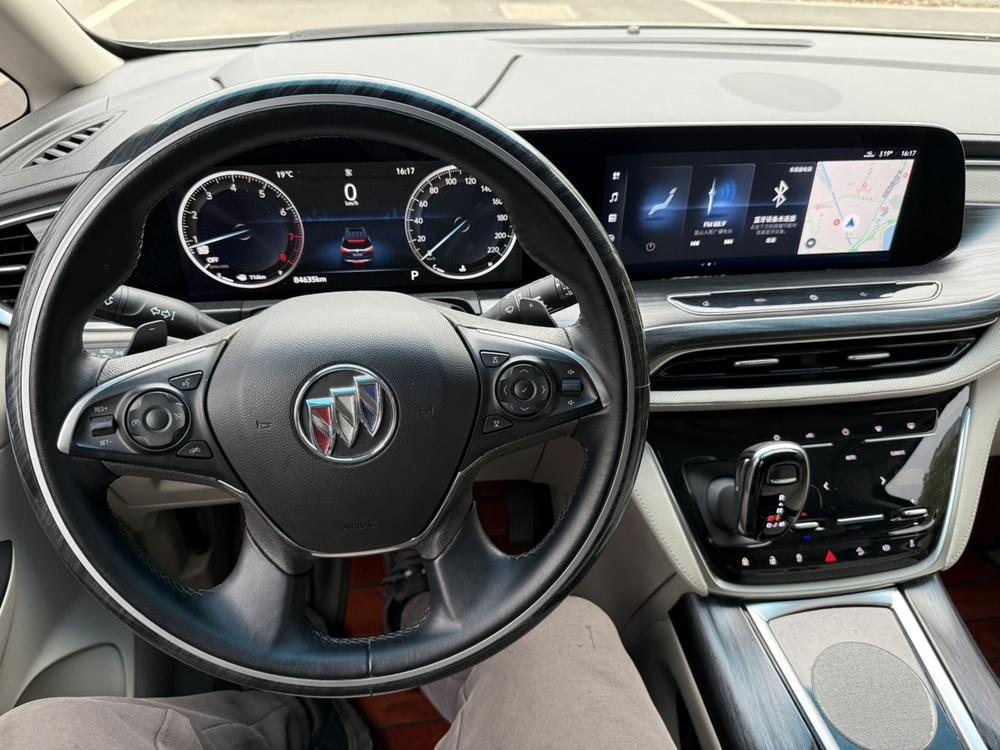 Buick Buick GL8