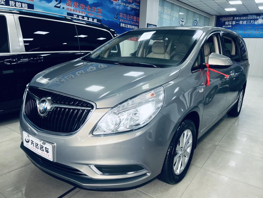 Buick Buick GL8