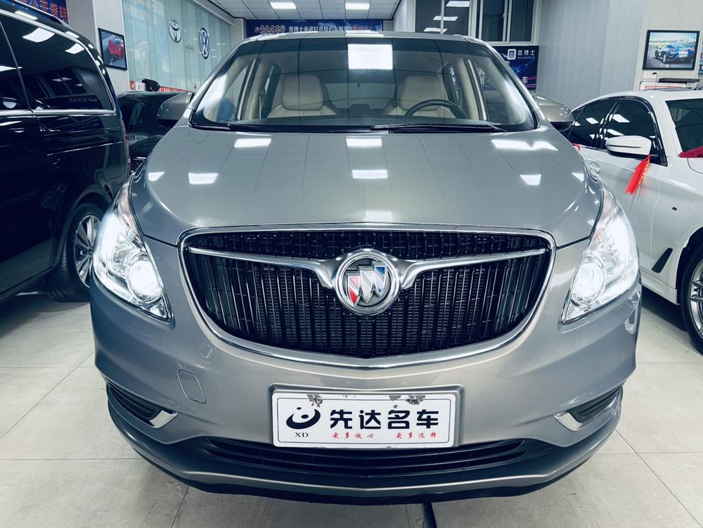 Buick Buick GL8