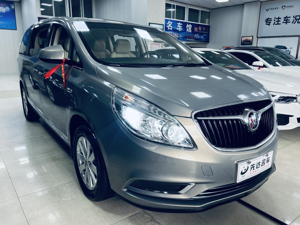 Buick Buick GL8