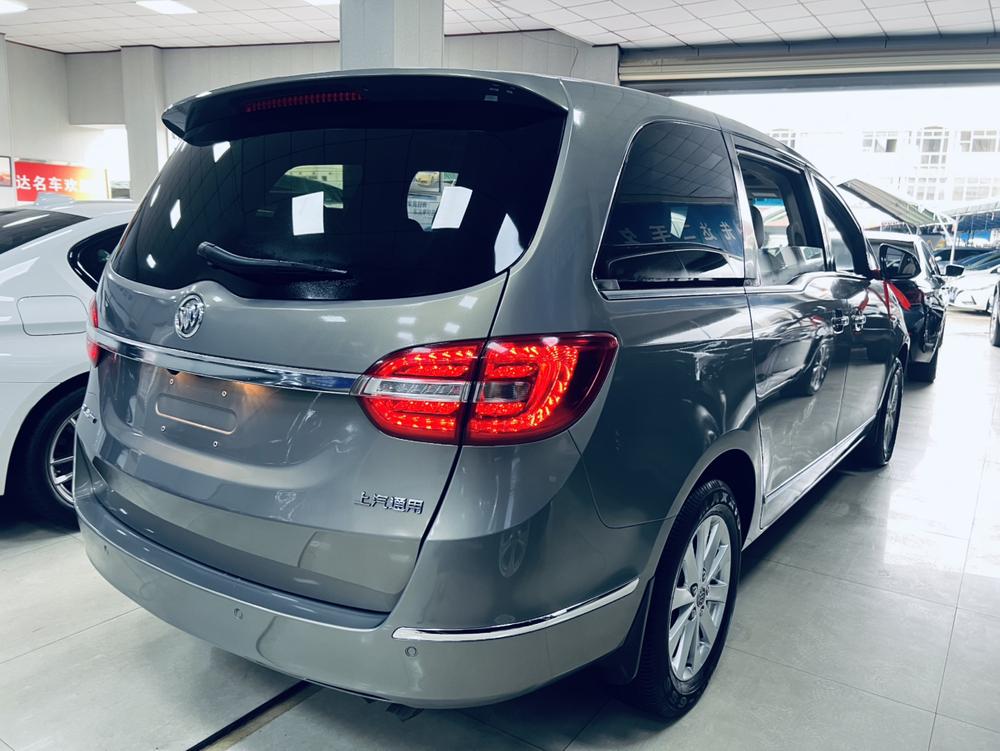 Buick Buick GL8