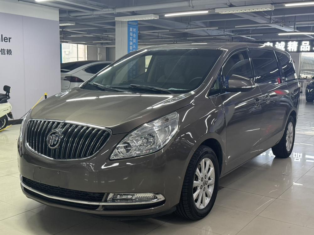 Buick Buick GL8